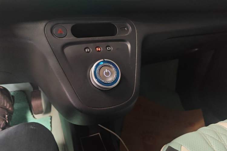 Used ORA White Cat 2020 305 km Luxury Version Gear Lever