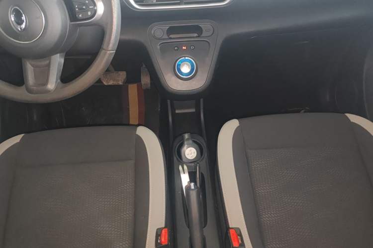 Used ORA White Cat 2020 360km Standard Version Gear Lever