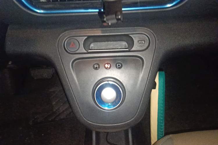 Used ORA White Cat 2020 305 km Luxury Version Gear Lever
