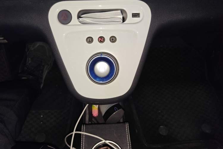 Used ORA White Cat 2020 305 km Luxury Version Gear Lever