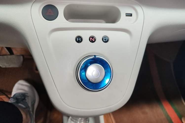 Used ORA White Cat 2020 305 km Luxury Version Gear Lever