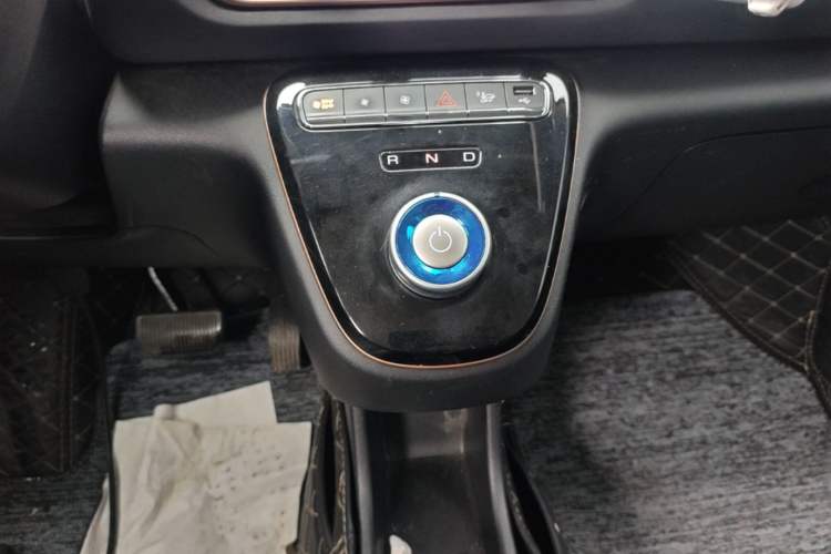 Used ORA White Cat 2020 360 km Luxury Version Gear Lever