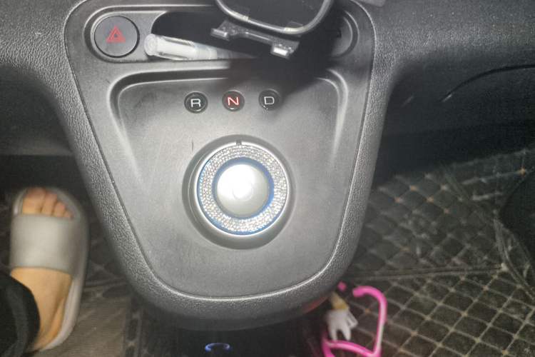 Used ORA White Cat 2020 360 km Luxury Version Gear Lever