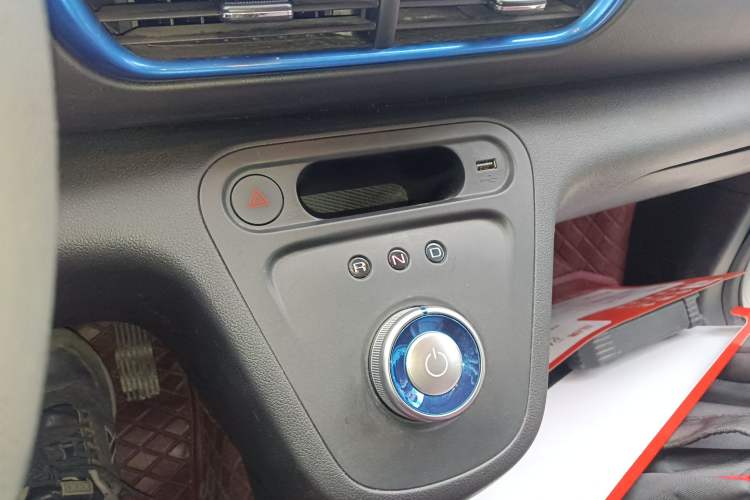 Used ORA White Cat 2020 305 km Luxury Version Gear Lever