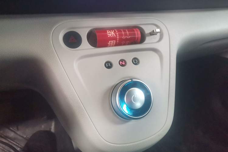 Used ORA White Cat 2020 305 km Luxury Version Gear Lever