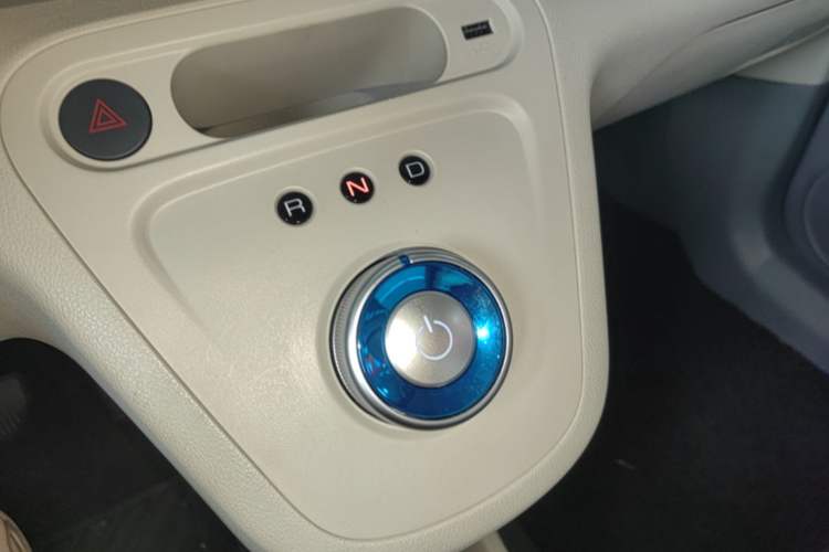 Used ORA White Cat 2020 305 km Luxury Version Gear Lever