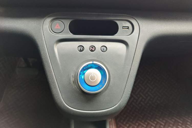 Used ORA White Cat 2020 305 km Luxury Version Gear Lever