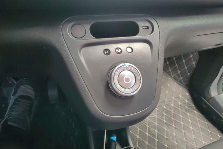 Used ORA White Cat 2020 305 km Luxury Version Gear Lever