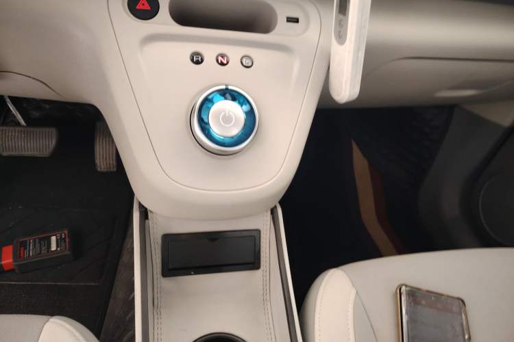 Used ORA White Cat 2020 305 km Luxury Version Gear Lever