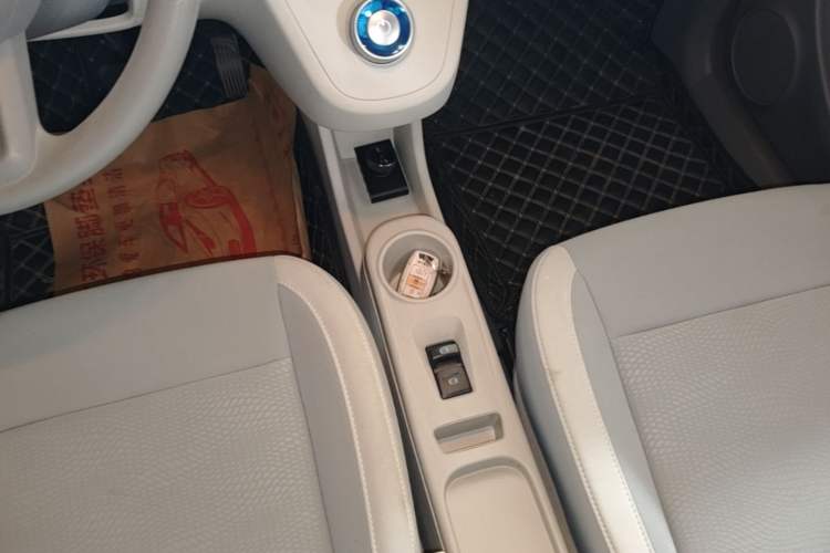 Used ORA White Cat 2020 360 km Luxury Version Gear Lever