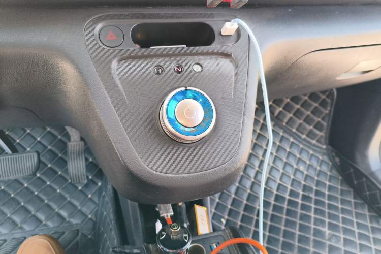 Used ORA White Cat 2020 401 km Flagship Version Gear Lever