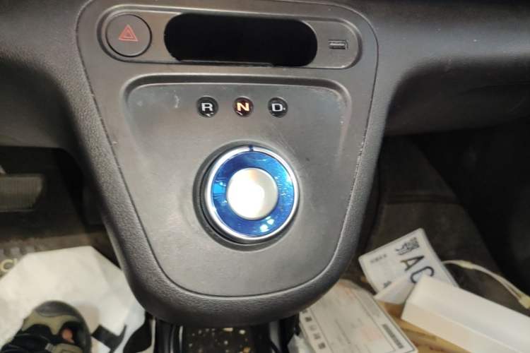 Used ORA White Cat 2020 401 km Long-Range Version Gear Lever