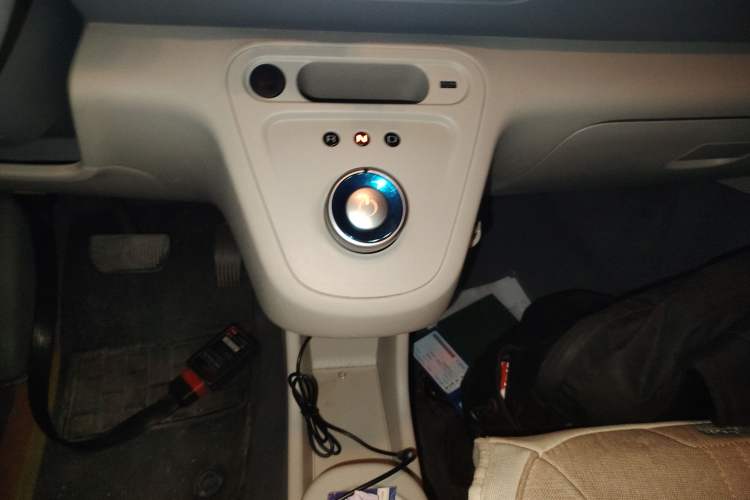 Used ORA White Cat 2020 360km Standard Version Gear Lever