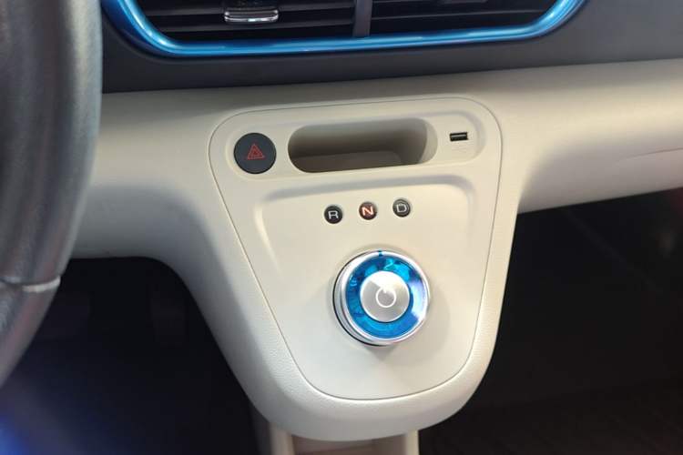 Used ORA White Cat 2020 305 km Luxury Version Gear Lever