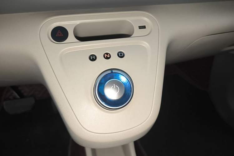 Used ORA White Cat 2020 360km Standard Version Gear Lever