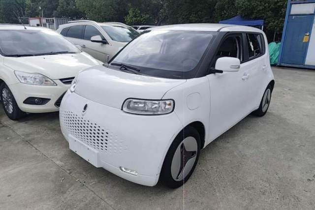 Used ORA White Cat 2020 360 km Luxury Version