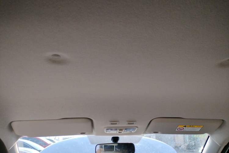 Used ORA White Cat 2020 401 km Long-Range Version Headliner
