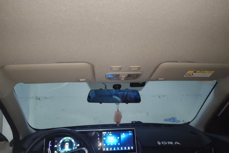 Used ORA White Cat 2020 305 km Luxury Version Headliner