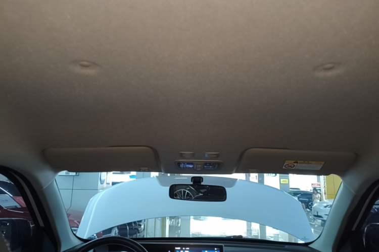 Used ORA White Cat 2020 305 km Luxury Version Headliner