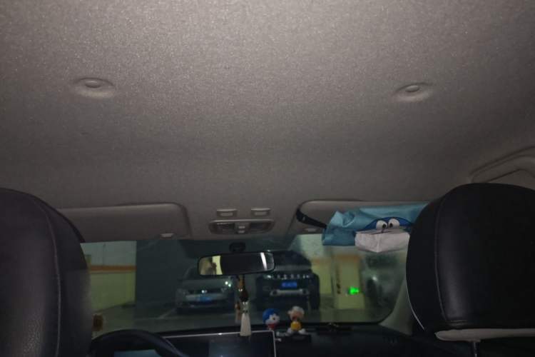 Used ORA White Cat 2020 360km Standard Version Headliner