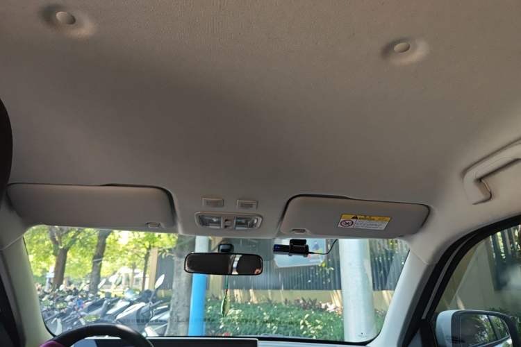 Used ORA White Cat 2020 305 km Luxury Version Headliner