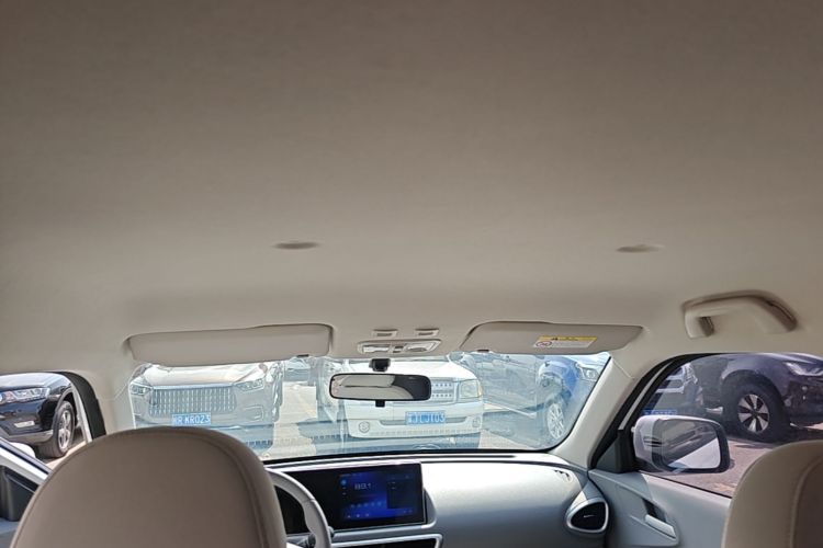 Used ORA White Cat 2020 305 km Luxury Version Headliner