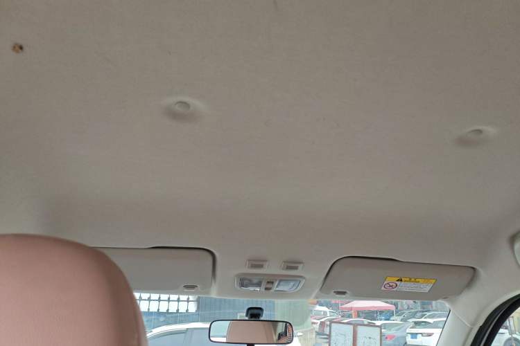 Used ORA White Cat 2020 360 km Luxury Version Headliner