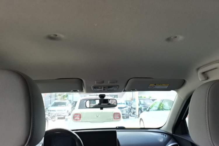 Used ORA White Cat 2020 360 km Luxury Version Headliner