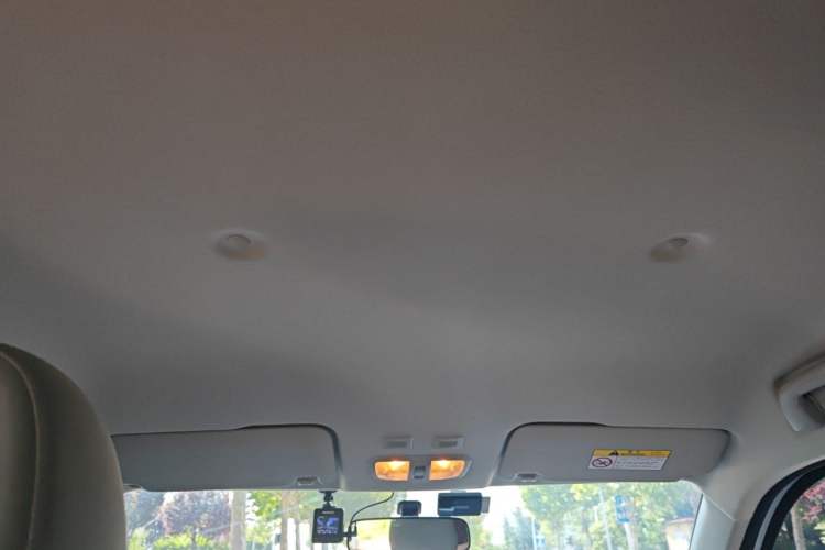 Used ORA White Cat 2020 305 km Luxury Version Headliner
