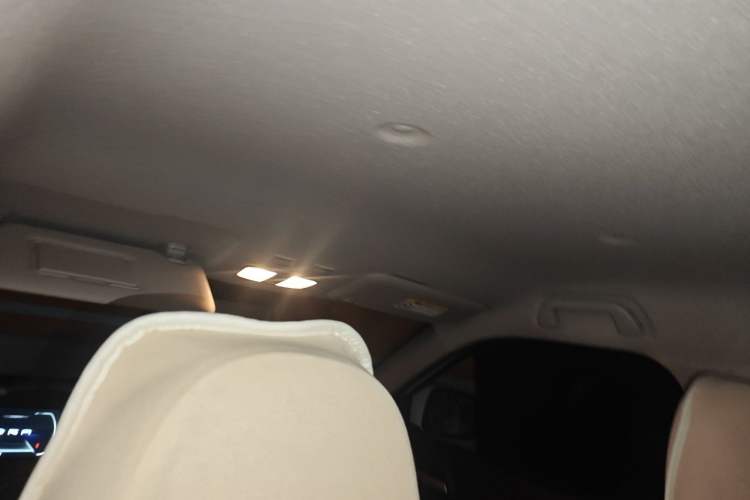 Used ORA White Cat 2020 305 km Luxury Version Headliner