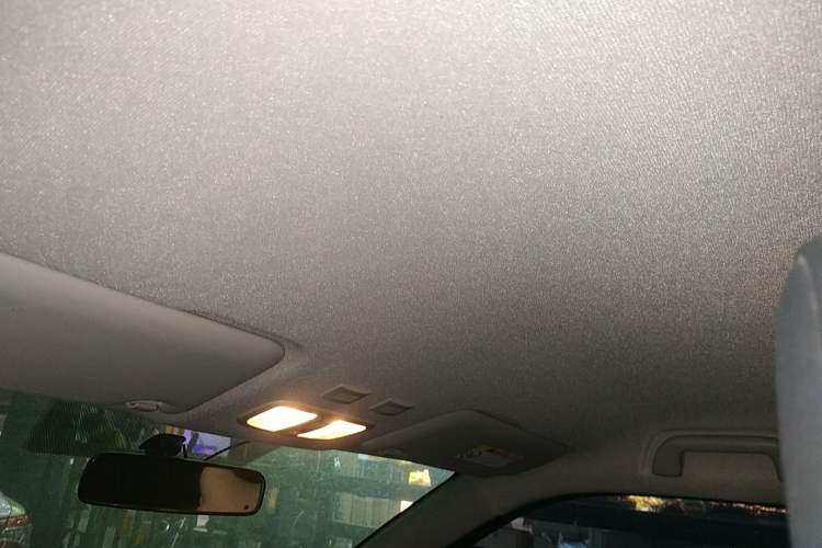 Used ORA White Cat 2020 401 km Long-Range Version Headliner