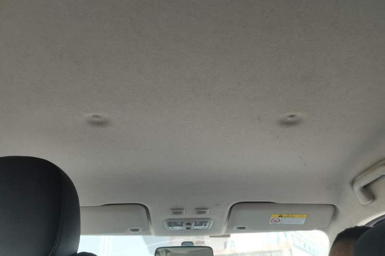 Used ORA White Cat 2020 401 km Long-Range Version Headliner