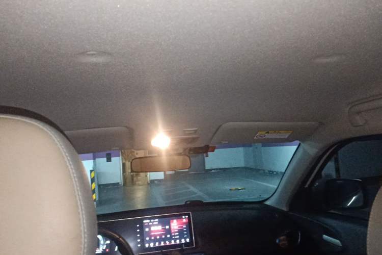 Used ORA White Cat 2020 305 km Luxury Version Headliner