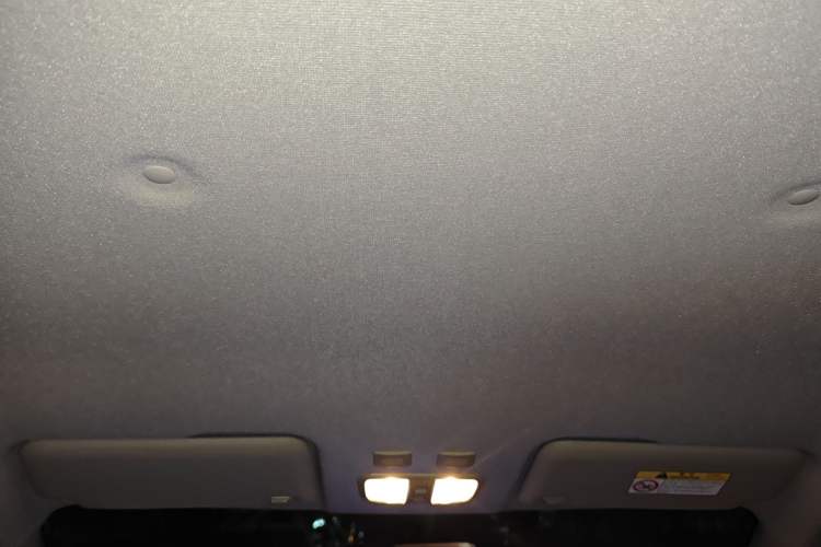 Used ORA White Cat 2020 305 km Luxury Version Headliner