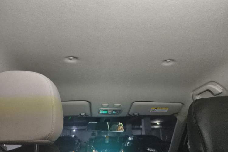 Used ORA White Cat 2020 360 km Luxury Version Headliner