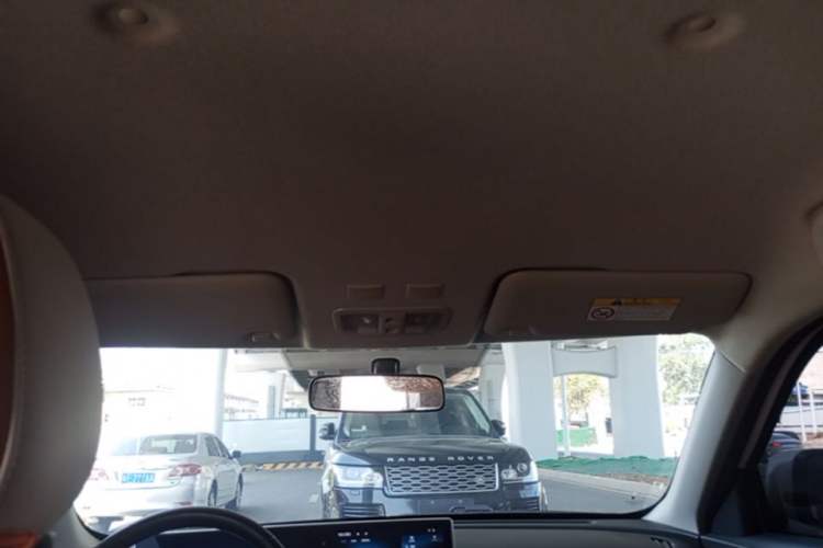 Used ORA White Cat 2020 360 km Luxury Version Headliner