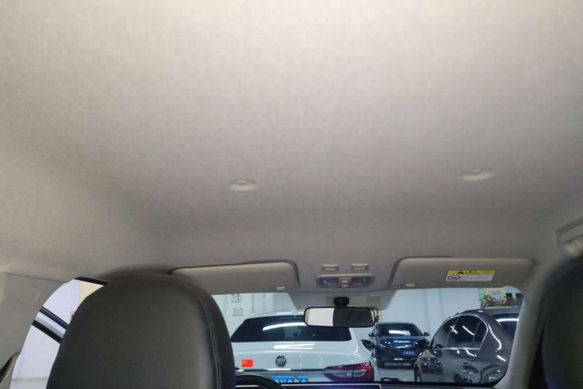 Used ORA White Cat 2020 305 km Luxury Version Headliner