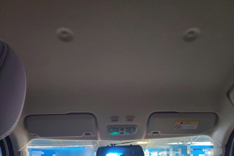Used ORA White Cat 2020 305 km Luxury Version Headliner