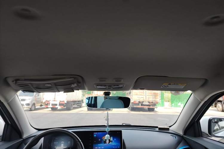 Used ORA White Cat 2020 360 km Luxury Version Headliner
