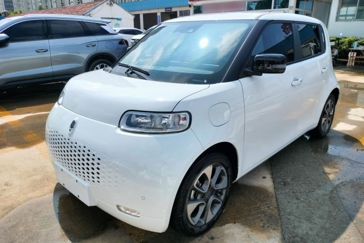 Used ORA White Cat 2020 401 km Long-Range Version Guazi used car, China used car export, Used car for sale, Used ORA cars, Cheapest cars for sale, Electric vehicle, New energy car