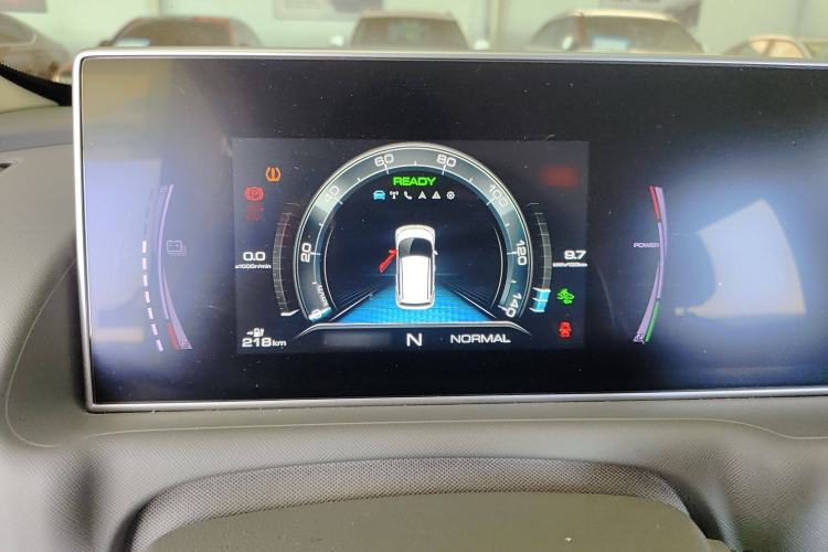Used ORA White Cat 2020 401 km Flagship Version Instrument Cluster