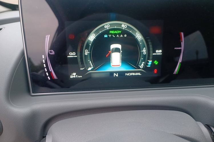 Used ORA White Cat 2020 401 km Flagship Version Instrument Cluster