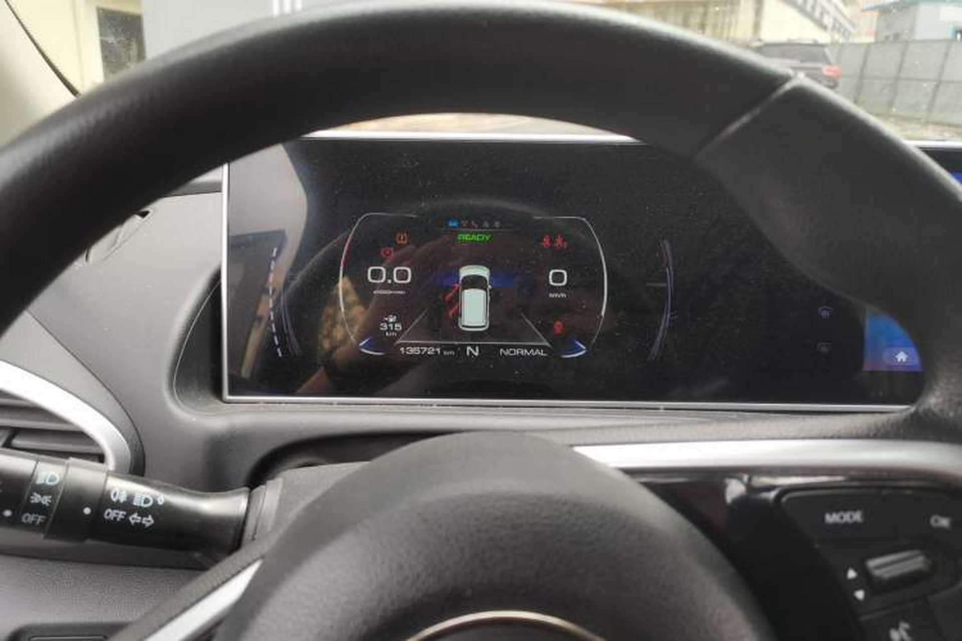 Used ORA White Cat 2020 401 km Long-Range Version Instrument Cluster
