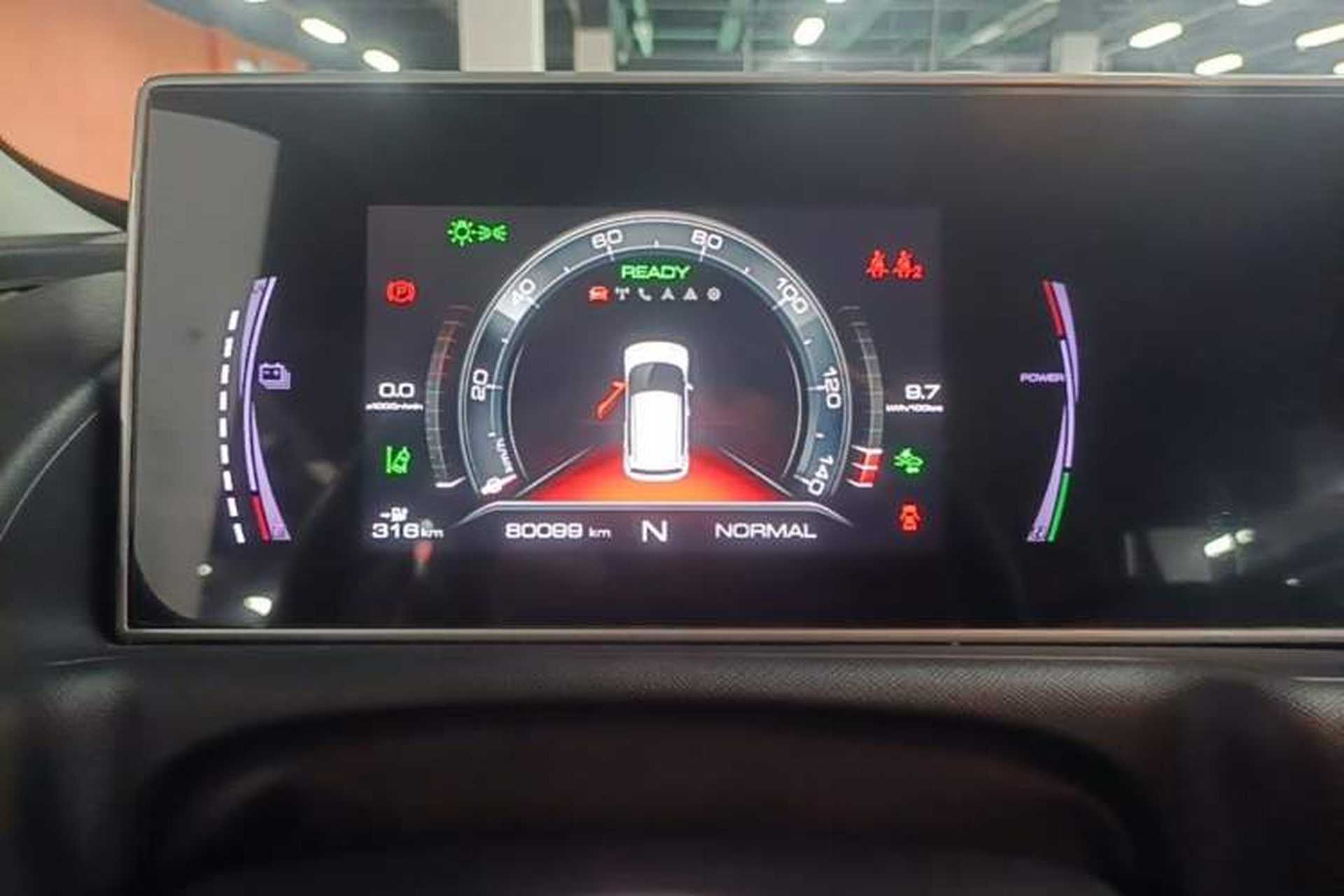 Used ORA White Cat 2020 401 km Flagship Version Instrument Cluster