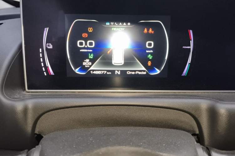 Used ORA White Cat 2020 401 km Flagship Version Instrument Cluster