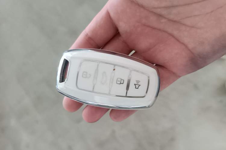 Used ORA White Cat 2020 360 km Luxury Version Interior 1
