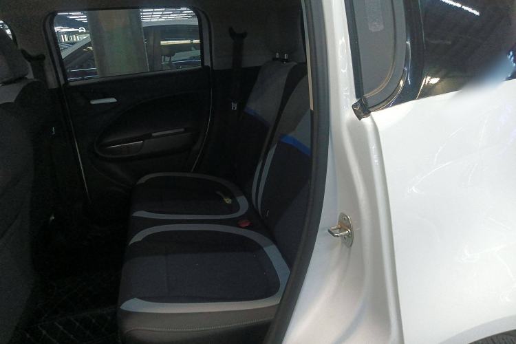 Used ORA White Cat 2020 305 km Luxury Version Interior 1