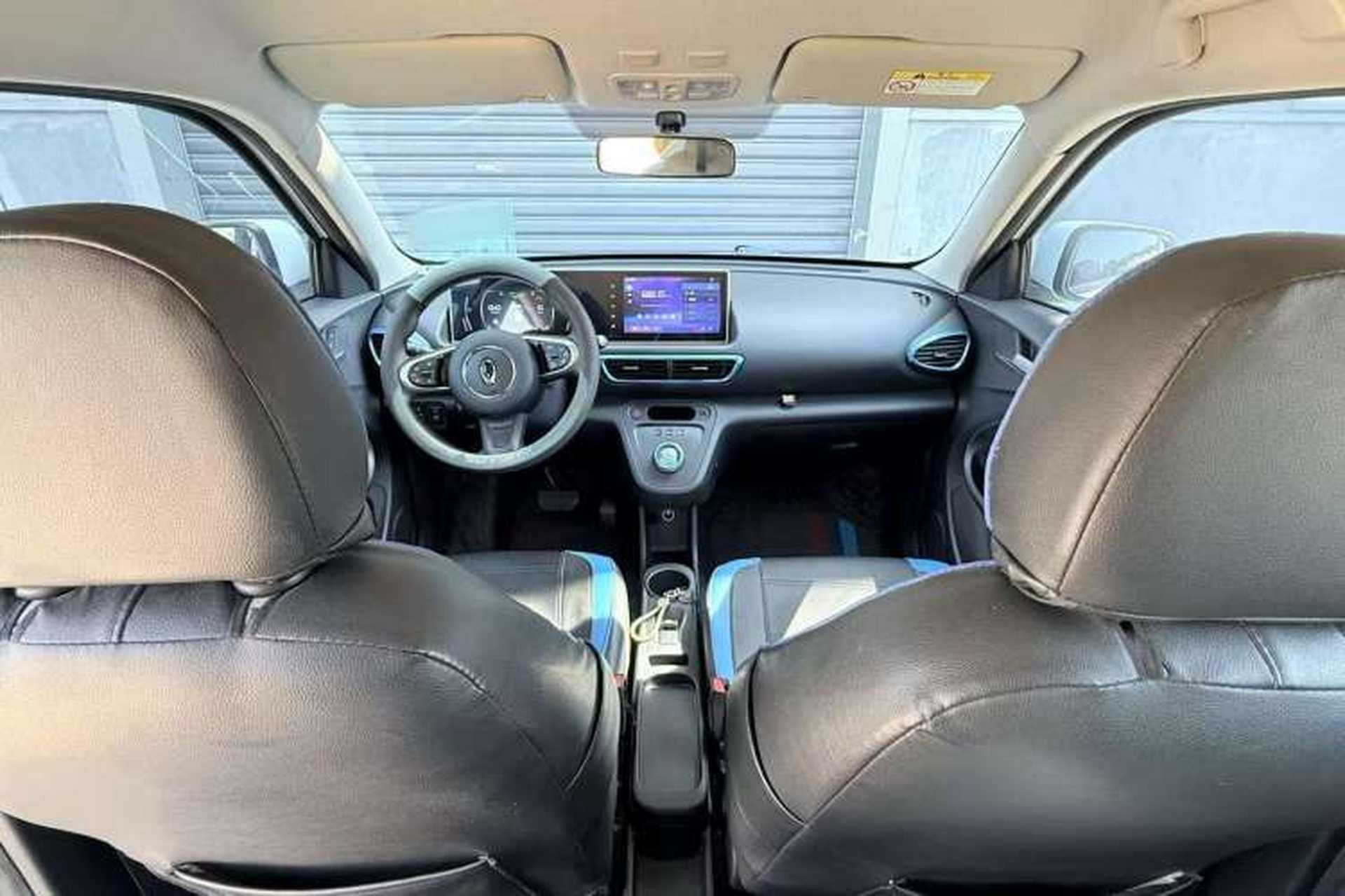 Used ORA White Cat 2020 360 km Luxury Version Interior 1