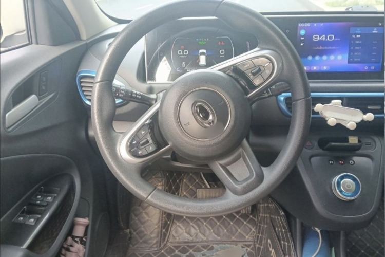 Used ORA White Cat 2020 305 km Luxury Version Interior 1