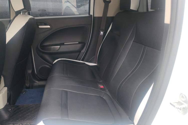 Used ORA White Cat 2020 360km Standard Version Interior 1